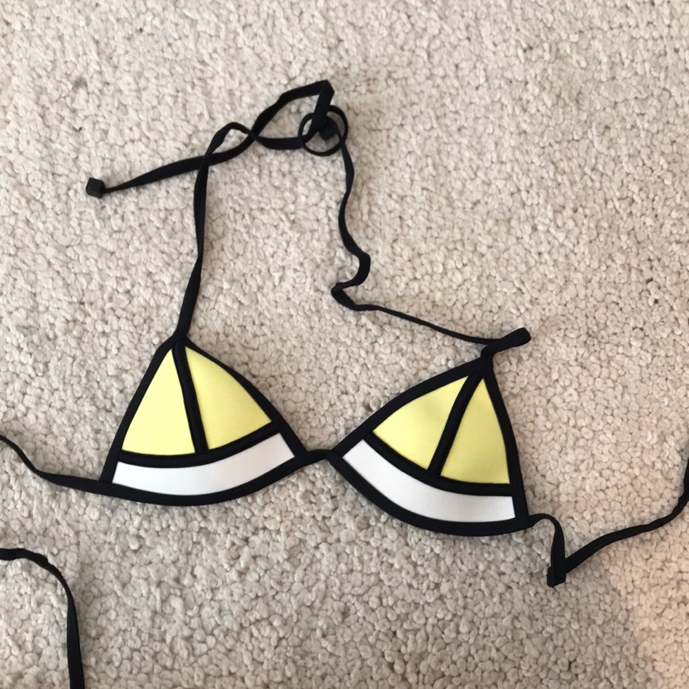 REAL Triangl Bikini too